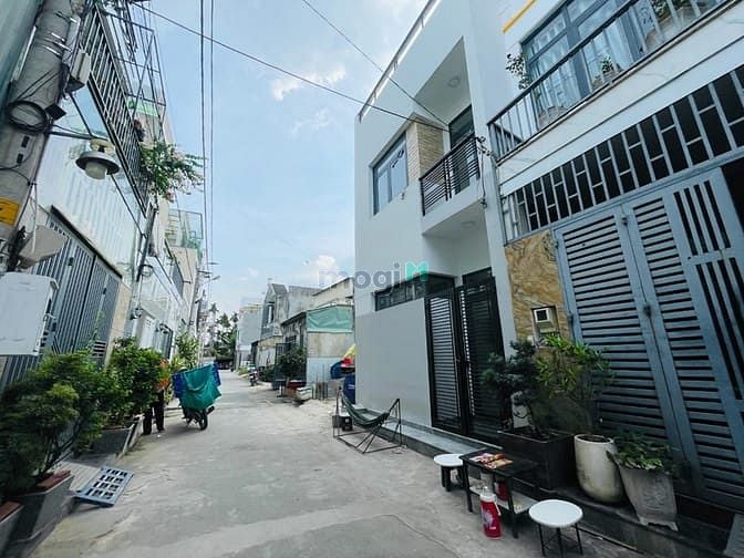 Hình ảnh P. Bình Chiểu, KPL , dân trí cao, HXH 8m 52m2 3T bán gấp chỉ 4.3 tỷ .