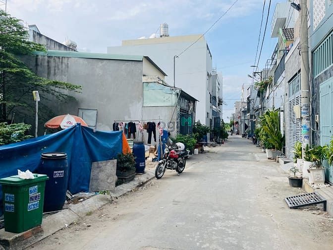 Hình ảnh P. Bình Chiểu, KPL , dân trí cao, HXH 8m 52m2 3T bán gấp chỉ 4.3 tỷ .