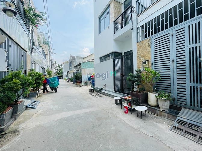 Hình ảnh P. Bình Chiểu, KPL , dân trí cao, HXH 8m 52m2 3T bán gấp chỉ 4.3 tỷ .