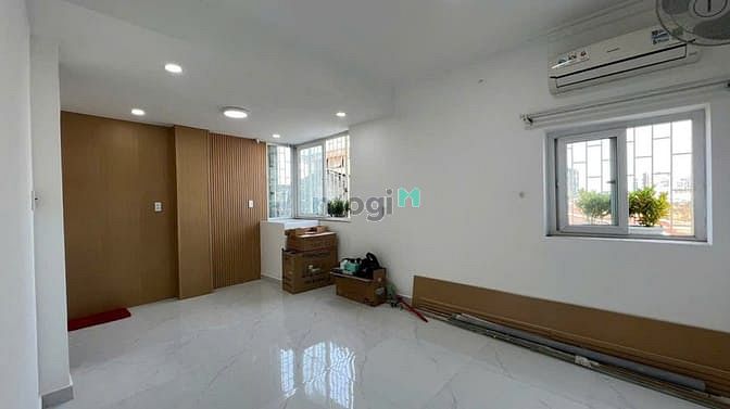 Hình ảnh Cao ốc Đặng văn Ngữ căn 3p, NTCB, giá 15tr/th