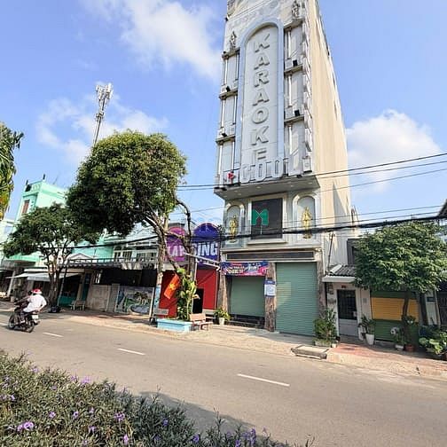 Hình ảnh Chính Chủ Gửi Bán Lô Đất Trống Mặt Tiền Đường Đại Lộ II, P.Phước Bình
