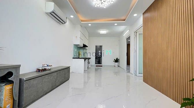 Hình ảnh Cao ốc Đặng văn Ngữ căn 3p, NTCB, giá 15tr/th