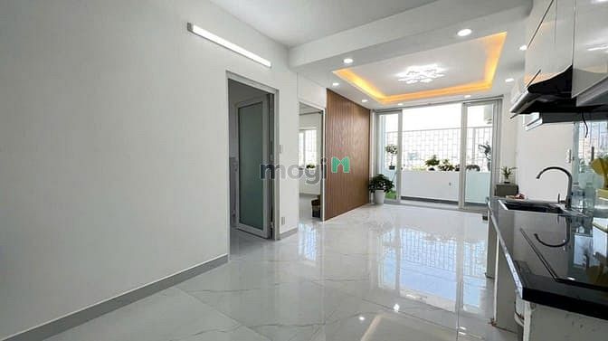 Hình ảnh Cao ốc Đặng văn Ngữ căn 3p, NTCB, giá 15tr/th