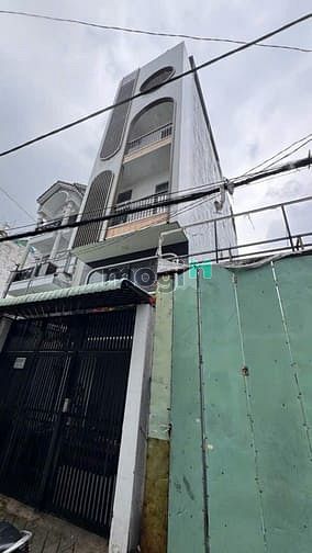 Hình ảnh Bán đất hẻm xe hơi - Trần Thị Trọng, Tân bình