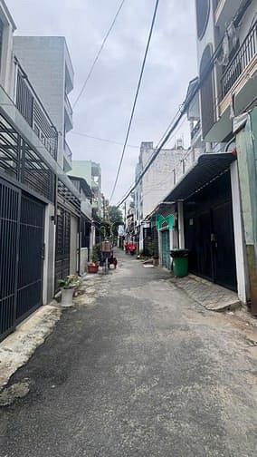 Hình ảnh Bán đất hẻm xe hơi - Trần Thị Trọng, Tân bình