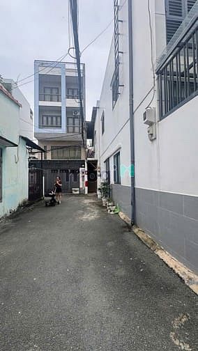 Hình ảnh Bán đất hẻm xe hơi - Trần Thị Trọng, Tân bình