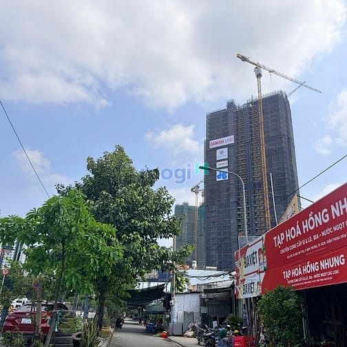 Hình ảnh Chính Chủ Gửi Bán Lô Đất Góc 2 Mặt Tiền Đường Mai Chí Thọ, P.An Phú