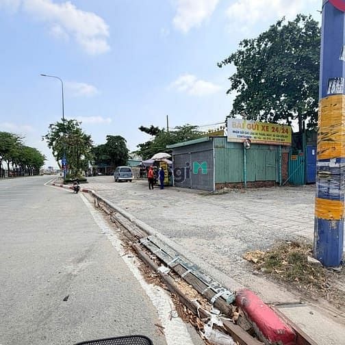Hình ảnh Chính Chủ Gửi Bán Lô Đất Góc 2 Mặt Tiền Đường Mai Chí Thọ, P.An Phú
