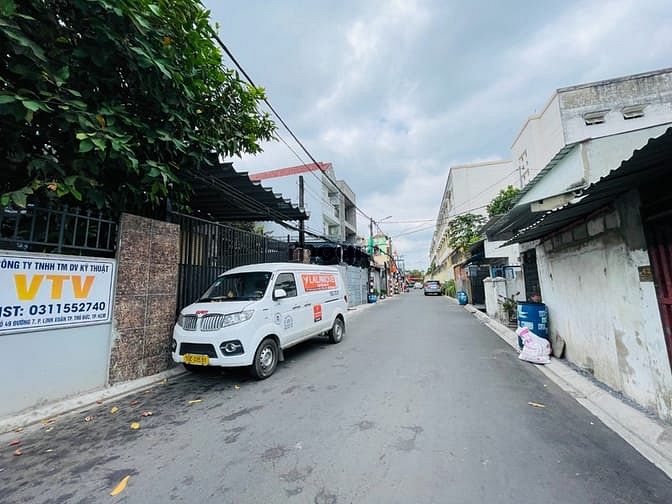Hình ảnh P. Linh Xuân, nhà mới tinh ở ngay, HXT 2T full NT 40.3m2 chỉ 3.75 tỷ.