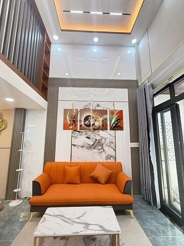 Hình ảnh P. Linh Xuân, nhà mới tinh ở ngay, HXT 2T full NT 40.3m2 chỉ 3.75 tỷ.
