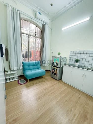 Hình ảnh Phòng trọ có gác sạch thoáng quận Bình Thạnh