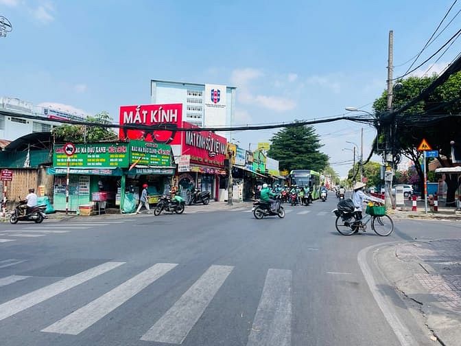 Hình ảnh P. Linh Trung, ngay ĐHNH KPL F0 68m2, HS mật độ cao full TC chỉ 5.8 tỷ