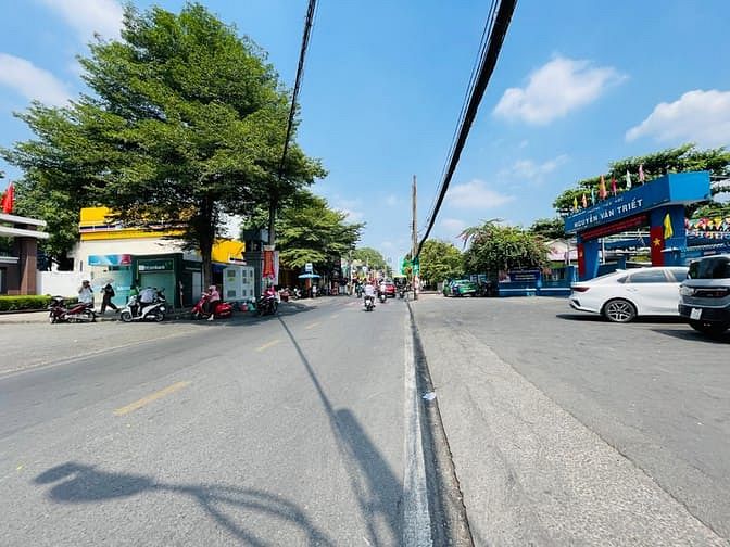 Hình ảnh P. Linh Trung, ngay ĐHNH KPL F0 68m2, HS mật độ cao full TC chỉ 5.8 tỷ