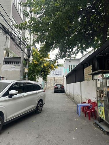 Hình ảnh Bán Nhà 94,5m2 Hẻm Xe Tải Đường Trương Văn Hải Cạnh Truòng THCS Hoa Lư