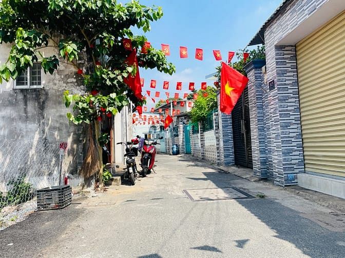 Hình ảnh P. Linh Trung, ngay ĐHNH KPL F0 68m2, HS mật độ cao full TC chỉ 5.8 tỷ