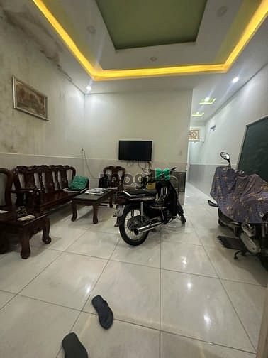 Hình ảnh Bán Nhà 94,5m2 Hẻm Xe Tải Đường Trương Văn Hải Cạnh Truòng THCS Hoa Lư