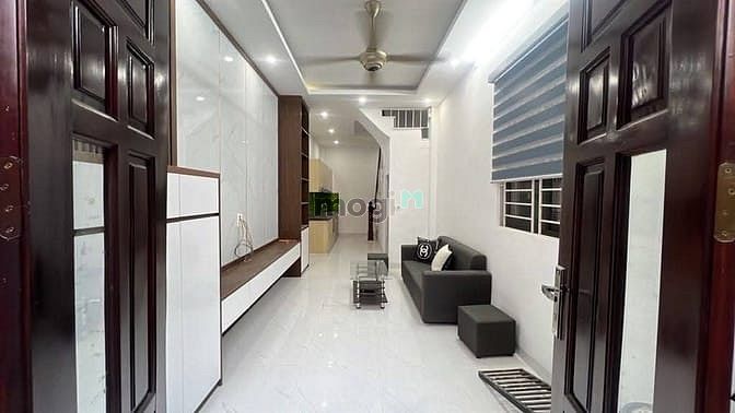 Hình ảnh Phan Đình Giót Hà Đông- Lô góc- 4T full nội thất- 100m ra oto tránh