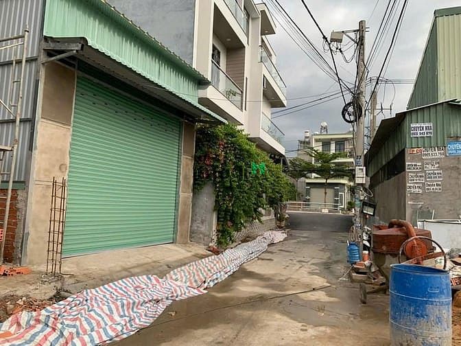 Hình ảnh Nhà xưởng mới cần cho thuê thạnh xuân