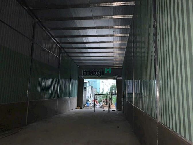 Hình ảnh Nhà xưởng mới cần cho thuê thạnh xuân