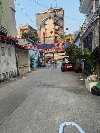 Hình ảnh 🏩 Giá cực tốt HXH Lý Thường Kiệt, P14, Quận 10