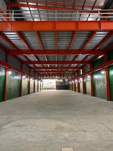 Hình ảnh Cho thuê kho xưởng sản xuất đa ngành