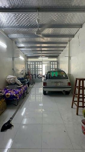 Hình ảnh Nhà hẻm Hoành Bật Dật - Tiện kinh doanh - Chỉ 61tr/m2