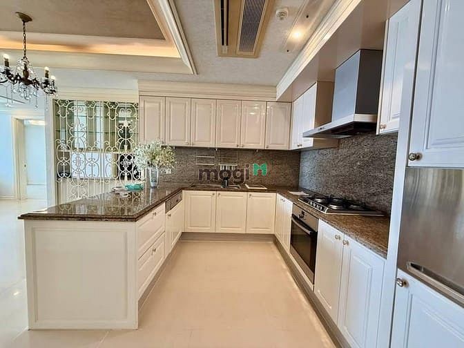 Hình ảnh The Manor, Nguyễn Hữu Cảnh-112m2, 2p ngủ,NTCC giá 20tr/th