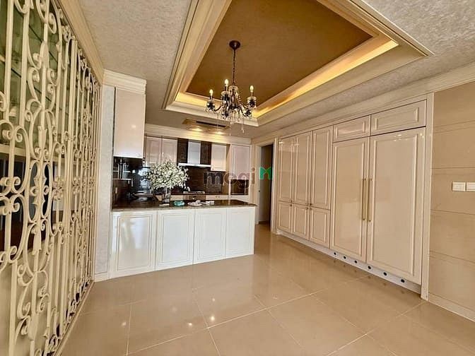 Hình ảnh The Manor, Nguyễn Hữu Cảnh-112m2, 2p ngủ,NTCC giá 20tr/th