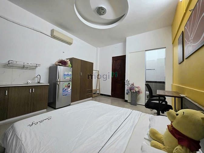 Hình ảnh STUDIO BAN CÔNG xinh iu Bình Thạnh Phú Nhuận