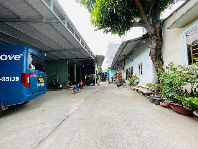 Hình ảnh P. Linh Xuân, nhà C4 180m2 HXH full thổ cư kẹt bank bán gấp chỉ 5.8tỷ.