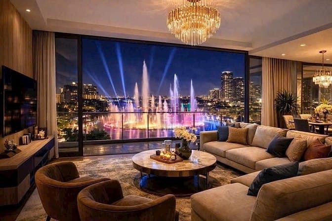 Hình ảnh Giá cực tốt Giỏ hàng F1 độc quyền Masteri Cosmo Central