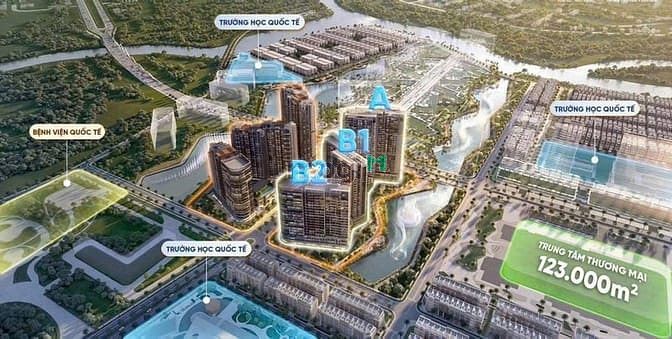 Hình ảnh Giá cực tốt Giỏ hàng F1 độc quyền Masteri Cosmo Central