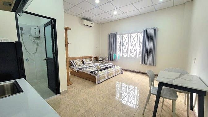 Hình ảnh STUDIO rộng thoáng siêu gần sân bay