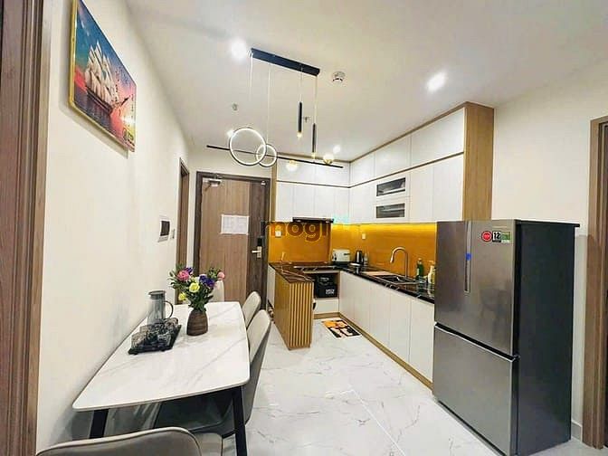 Hình ảnh Cắt lỗ 2PN_1.8tỷ 45M2 Phạm Văn Đồng sổ sẵn nội thất Full