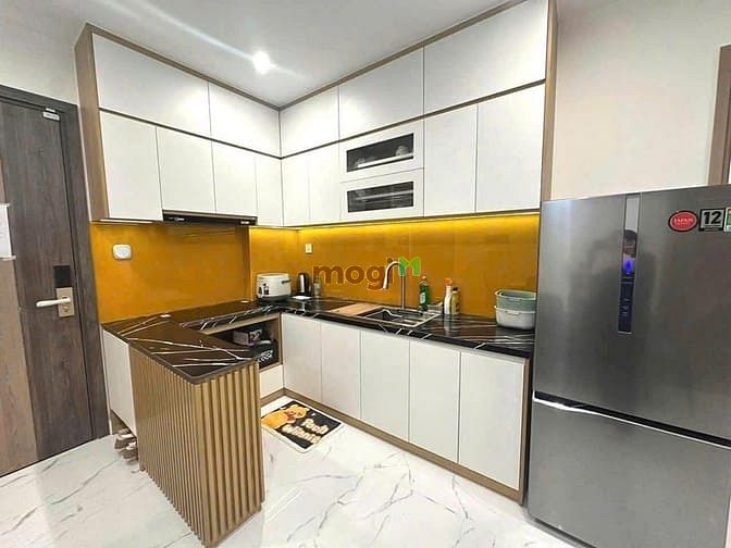 Hình ảnh Cắt lỗ 2PN_1.8tỷ 45M2 Phạm Văn Đồng sổ sẵn nội thất Full