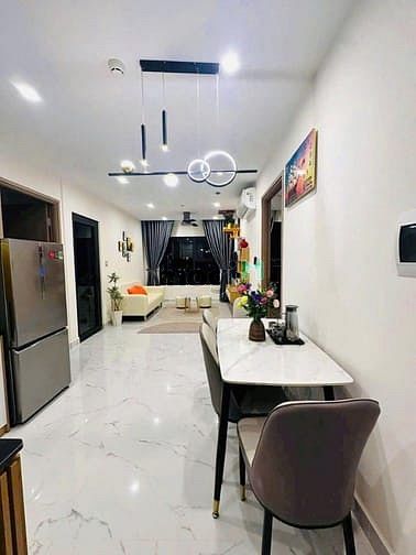 Hình ảnh Cắt lỗ 2PN_1.8tỷ 45M2 Phạm Văn Đồng sổ sẵn nội thất Full