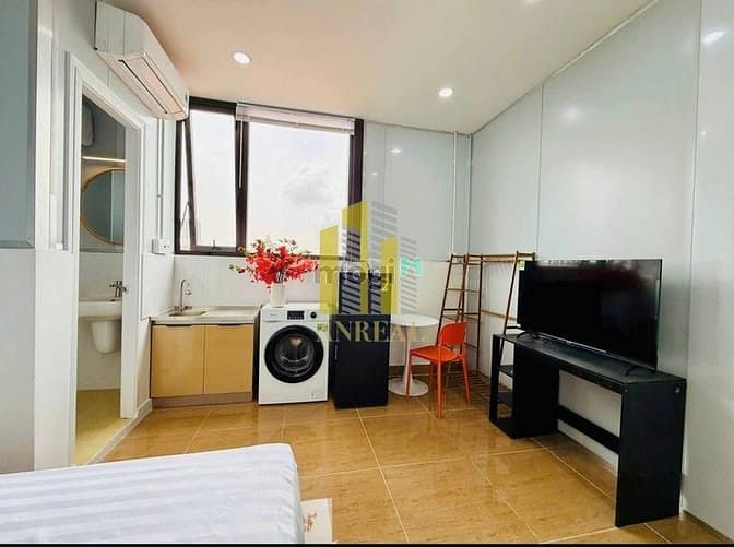 Hình ảnh Tòa CHDV 18 Phòng Full Nội Thất - Thang Máy Giá 100 Triệu