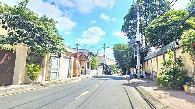 Hình ảnh Bán Lô Đất 175m2, 2 MT Trước Sau Đường 449& 455 Lê Văn Việt, Quận 9
