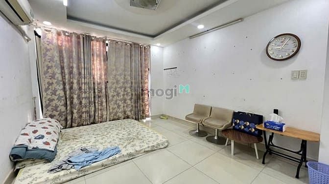 Hình ảnh Chung cư Nguyễn Tri Phương, P8, Q5: Căn 2p có nội thất chỉ 9,5tr