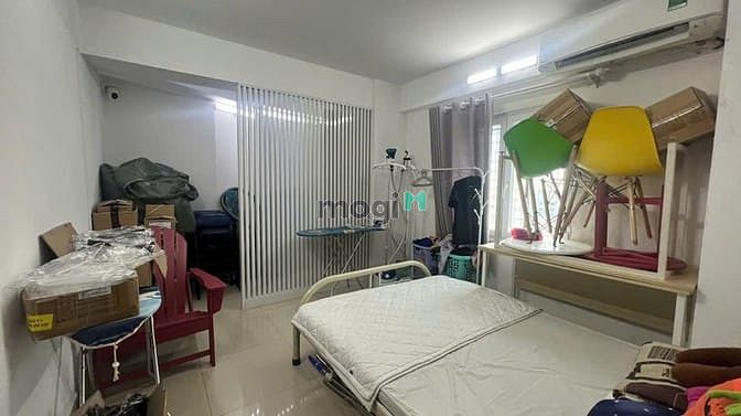 Hình ảnh Chung cư Nguyễn Tri Phương, P8, Q5: Căn 2p có nội thất chỉ 9,5tr