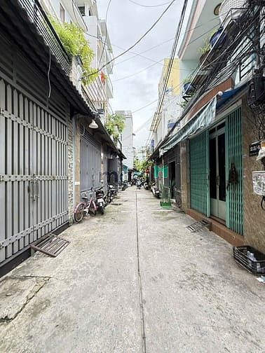Hình ảnh Đất giá tốt - Hẻm xe tải thông Bùi Thế Mỹ