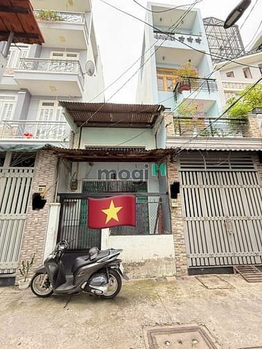 Hình ảnh Đất giá tốt - Hẻm xe tải thông Bùi Thế Mỹ