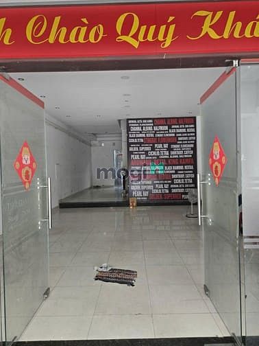 Hình ảnh Cho thuê nhà nguyên căn mặt tiền khu Tên Lửa, Bình Tân