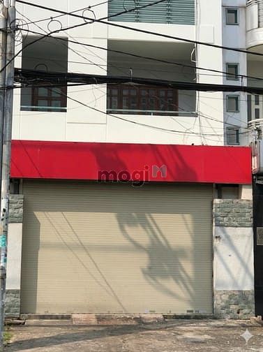 Hình ảnh Cho thuê nhà nguyên căn mặt tiền khu Tên Lửa, Bình Tân