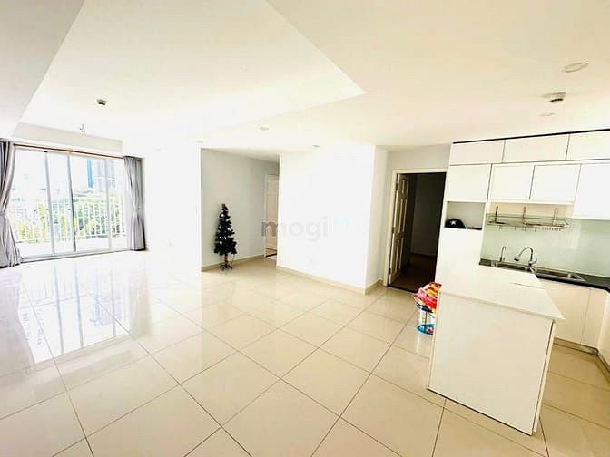 Hình ảnh Chung cư Coopmart Trường Sa, 107m2, 3PN, 2WC, NTCB, giá 14tr5/th.