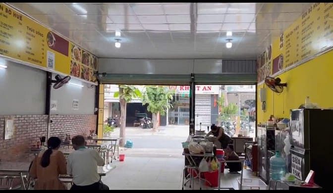 Hình ảnh 🔶Sang Quán ăn . bún bò huế Khu Tên Lửa 270 Triệu Bao Gồm Cọc 50 Triệu