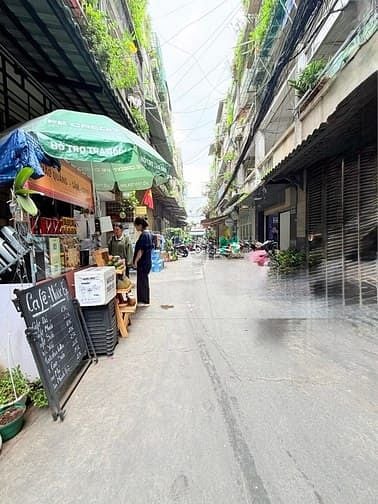 Hình ảnh Bán Trang Chủ MB66.COM / Đăng Ký Tặng 66K mặt tiền kinh doanh Quận 10 CMT8, 55m2, hẽm 6m, nhỉnh 3 tỷ