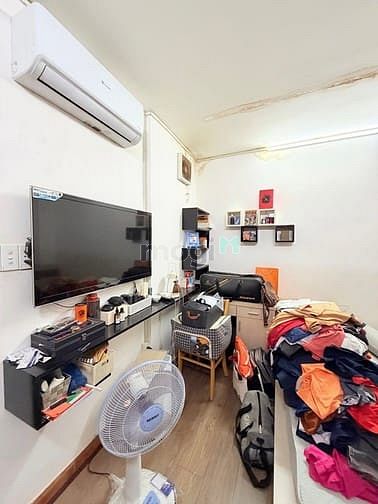 Hình ảnh Bán Trang Chủ MB66.COM / Đăng Ký Tặng 66K mặt tiền kinh doanh Quận 10 CMT8, 55m2, hẽm 6m, nhỉnh 3 tỷ
