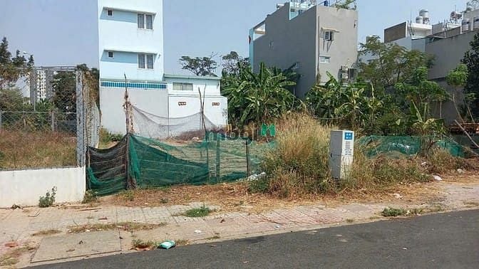 Hình ảnh Bán Lô Đất Khu TĐC Cây Dầu 105m2 MT 249 Hoàng Hữu Nam, Tân Phú.