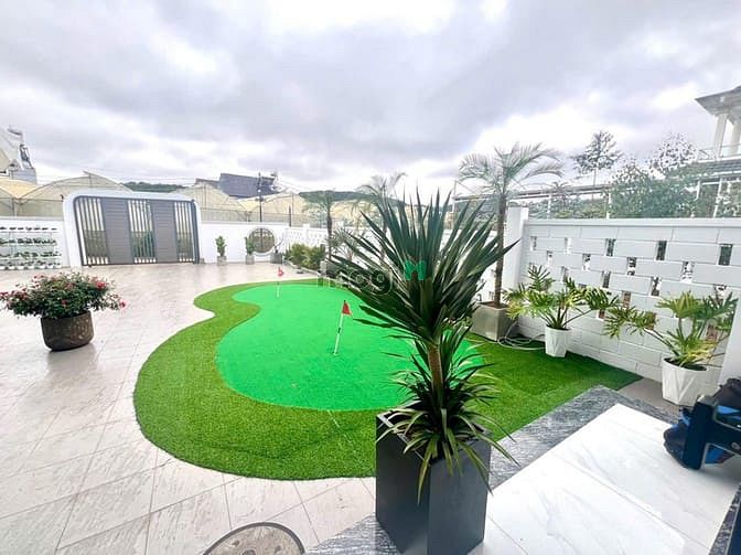 Hình ảnh Bán biệt thự siêu đẹp 341m2, Hoàng Văn Thụ Đà lạt gần làng hoa Vạn Thà